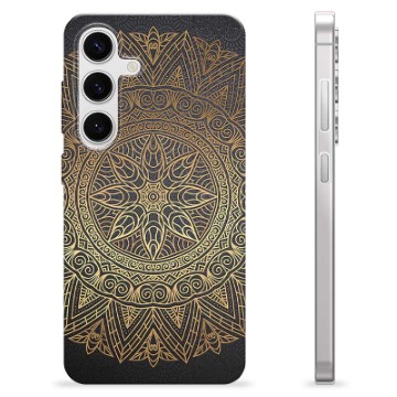 Husă TPU - Samsung Galaxy S24 - Mandala