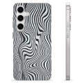 Husă TPU - Samsung Galaxy S24 - Zebra Fascinantă