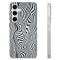 Husă TPU - Samsung Galaxy S24 - Zebra Fascinantă