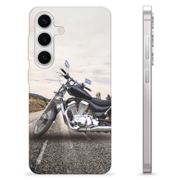 Husă TPU - Samsung Galaxy S24 - Motocicletă
