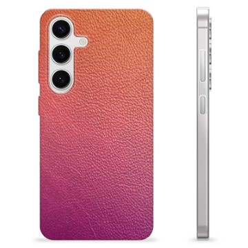 Husă TPU - Samsung Galaxy S24 - Piele Ombre