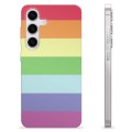 Husă TPU - Samsung Galaxy S24 - Pride