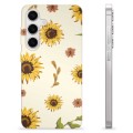 Husă TPU - Samsung Galaxy S24 - Floarea Soarelui