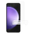 Folie Protecție Ecran TPU Samsung Galaxy S24 - Transparent