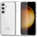 Husă Hibrid Samsung Galaxy S24 - Tech-Protect Flexair - Transparent