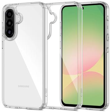 Husă Hibrid Samsung Galaxy S24 - Tech-Protect Flexair - Transparent