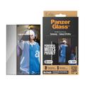 Geam Protecție Ecran Samsung Galaxy S24 Ultra - PanzerGlass Ultra-Wide Fit Privacy EasyAligner - Marginea neagră