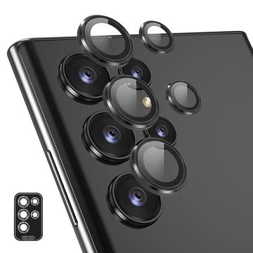 Geam Protecție Obiectiv Cameră Samsung Galaxy S24 Ultra - Hat Prince