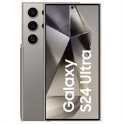 Samsung Galaxy S24 Ultra - 256GB - Gri Titan