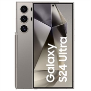 Samsung Galaxy S24 Ultra - 256GB (Ambalaj Deschis - Excelent) - Gri Titan