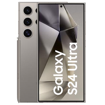 Samsung Galaxy S24 Ultra - 256GB (Ambalaj Deschis - Excelent) - Gri Titan