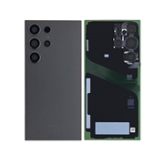 Capac Spate GH82-33349B Samsung Galaxy S24 Ultra - Negru