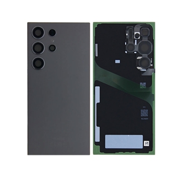 Capac Spate GH82-33349B Samsung Galaxy S24 Ultra - Negru