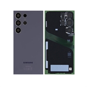 Capac Spate GH82-33349D Samsung Galaxy S24 Ultra - Violet