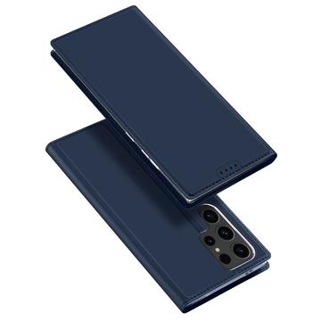 Husă Flip Samsung Galaxy S24 Ultra - Dux Ducis Skin Pro