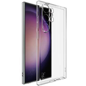 Husă TPU Samsung Galaxy S24 Ultra - Imak UX-5 - Transparent