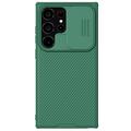 Husă Hibrid Samsung Galaxy S24 Ultra - Nillkin CamShield Pro