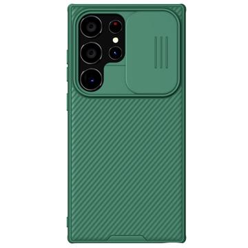 Husă Hibrid Samsung Galaxy S24 Ultra - Nillkin CamShield Pro