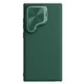 Husă Hibrid Samsung Galaxy S24 Ultra - Nillkin CamShield Prop - Verde