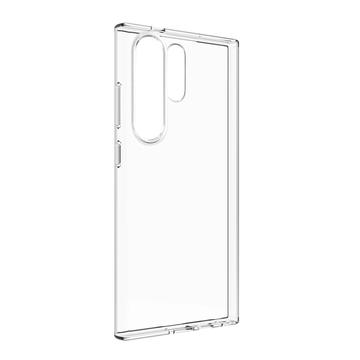 Husă TPU Samsung Galaxy S24 Ultra - Puro 0.3 Nude - Transparent