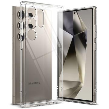 Husă Hibrid Samsung Galaxy S24 Ultra - Ringke Fusion - Transparent