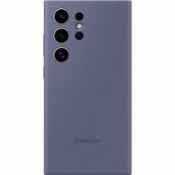 Husă Silicon Samsung Galaxy S24 Ultra - EF-PS928TVEGWW - Violet