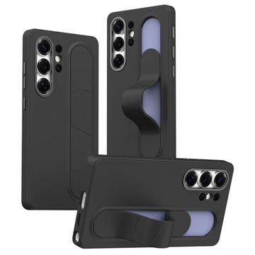 Samsung Galaxy S24 Ultra Husă hibridă Smart cu prindere în picioare