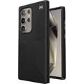 Samsung Galaxy S24 Ultra Speck Presidio2 Grip Hybrid Case - Negru