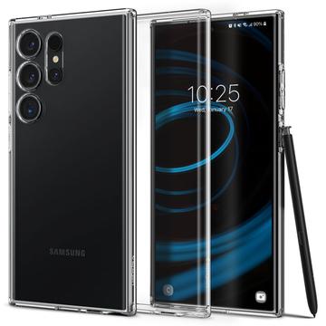 Husă TPU Samsung Galaxy S24 Ultra - Spigen Liquid Crystal