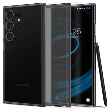 Husă TPU Samsung Galaxy S24 Ultra - Spigen Liquid Crystal