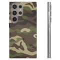 Husă TPU - Samsung Galaxy S24 Ultra - Camo