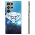 Husă TPU - Samsung Galaxy S24 Ultra - Diamant