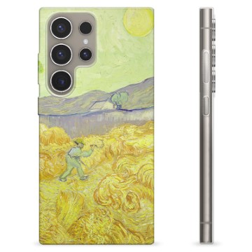 Husă TPU - Samsung Galaxy S24 Ultra - Secerător