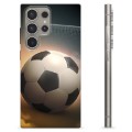 Husă TPU - Samsung Galaxy S24 Ultra - Fotbal