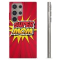 Husă TPU - Samsung Galaxy S24 Ultra - Super Mom