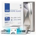 Geam Protecție Ecran Protecție Samsung Galaxy S24 Ultra - Whitestone Dome Glass - 2 buc. - Clar