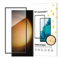 Geam Protecție Ecran Samsung Galaxy S24 Ultra - Wozinsky Super Tough - 9H - Marginea Neagră