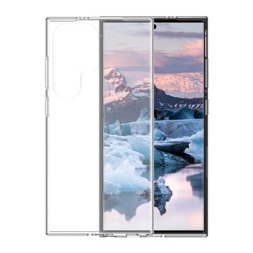 Husă Ecologică Samsung Galaxy S24 Ultra - dbramante1928 Greenland - Clar