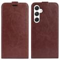 Husă Flip Vertical Samsung Galaxy S24 - Slot Card