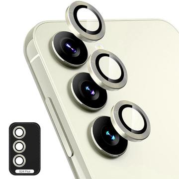Geam Protecție Obiectiv Cameră Samsung Galaxy S24+ - Hat Prince