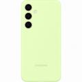 Husă Silicon Samsung Galaxy S24+ - EF-PS926TGEGWW - Verde Deschis