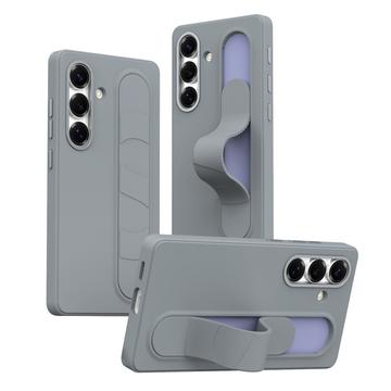 Samsung Galaxy S24+ Husă hibridă Smart cu prindere în picioare