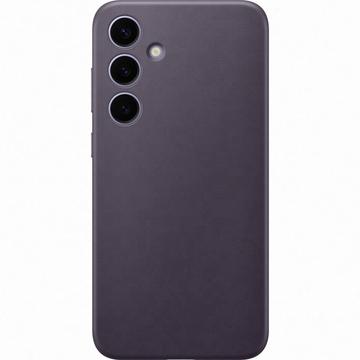 Samsung Galaxy S24+ Vegane din piele GP-FPS926HCAVW - Violet închis