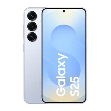 Samsung Galaxy S25 - 256GB - Albastru înghețat