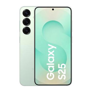 Samsung Galaxy S25 - 256GB - Mentă