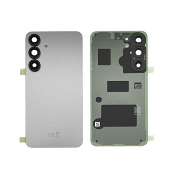 Capac Spate GH82-36295A Samsung Galaxy S25 - Silver Shadow