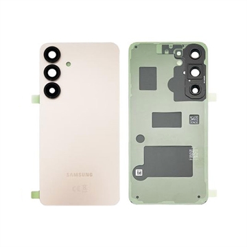 Capac Spate GH82-36295F Samsung Galaxy S25 - Pink Gold