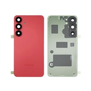 Capac Spate GH82-36295G Samsung Galaxy S25 - Coral Red
