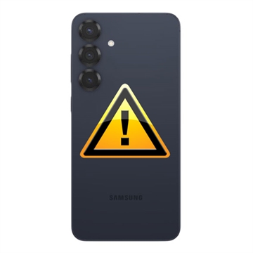 Reparație Capac Baterie Samsung Galaxy S25 - Blue Black