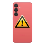 Reparație Capac Baterie Samsung Galaxy S25 - Coral Red